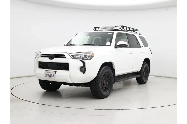 $33998 : Toyota 4Runner 2021 4x4 SR5 image 4