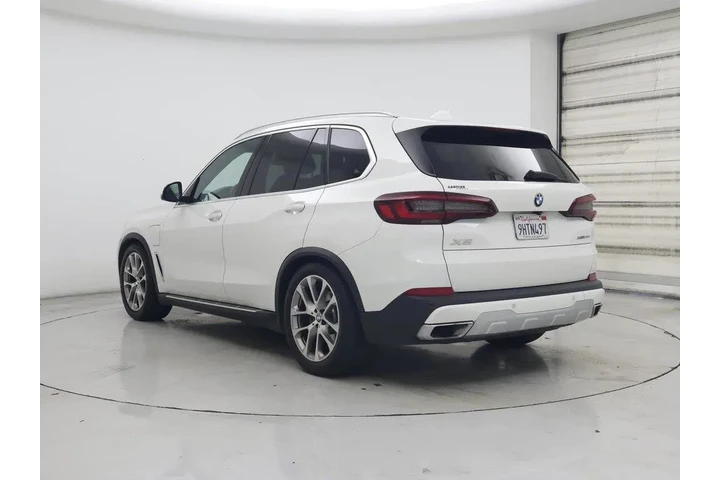 $35998 : BMW X5 2021 AWD xDrive45e 4d image 3