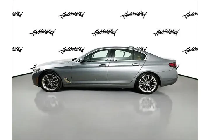 $38000 : BMW 5 Series 2023 AWD 530i x image 8