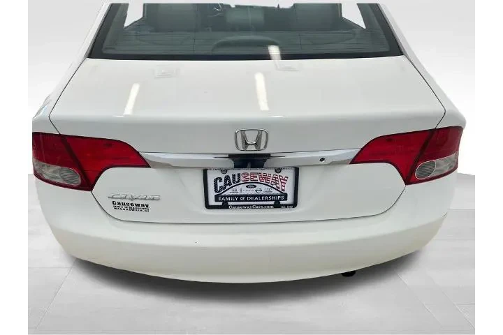 $9990 : Honda Civic 2009 DX-VP 4dr S image 5