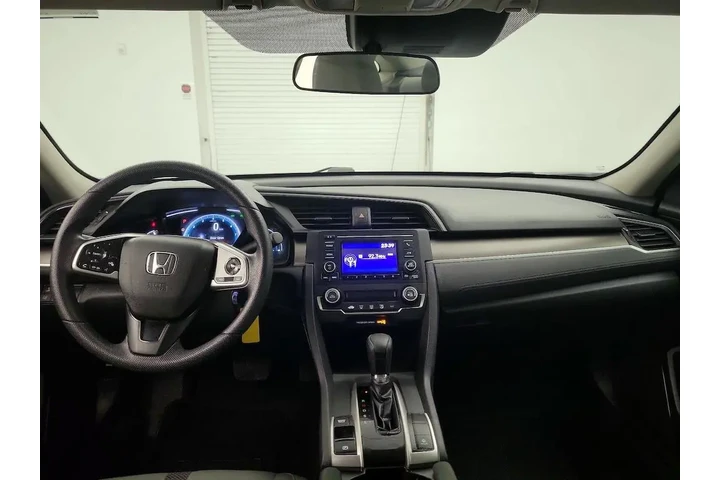 $20998 : Honda Civic 2020 LX 4dr Seda image 9