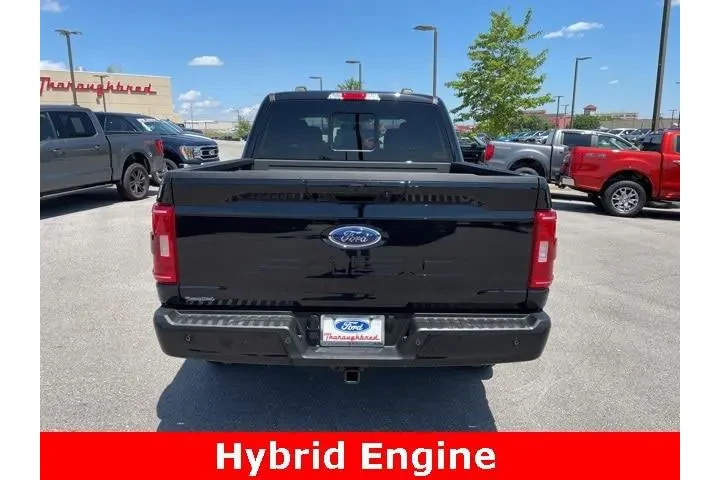 $39900 : Ford F-150 2022 4x4 XLT 4dr image 4