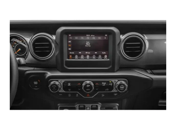$27990 : Jeep Wrangler Unlimited 2020 image 10