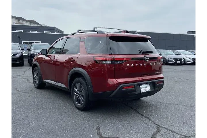 $32500 : Nissan Pathfinder 2024 AWD S image 7