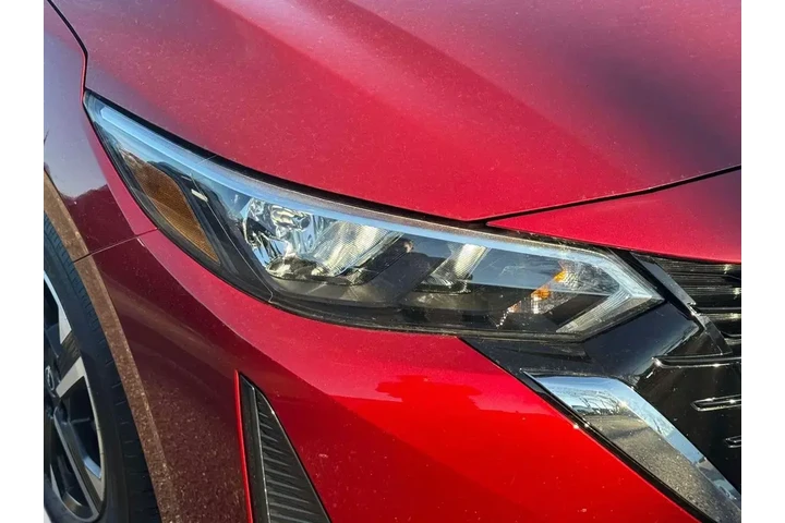 $19995 : Nissan Sentra 2025 SV 4dr Se image 10