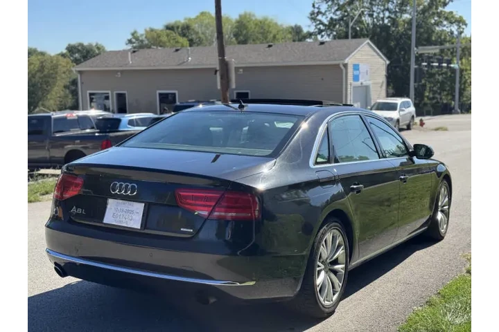 $8999 : 2012 A8 L quattro image 6