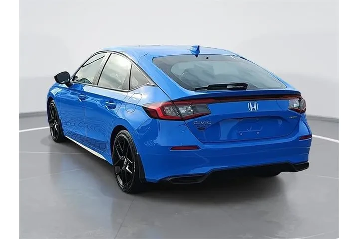 $24922 : Honda Civic 2022 Sport 4dr H image 5