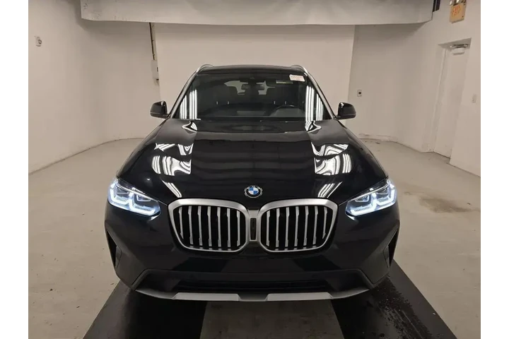 $33490 : BMW X3 2023 sDrive30i 4dr Sp image 2