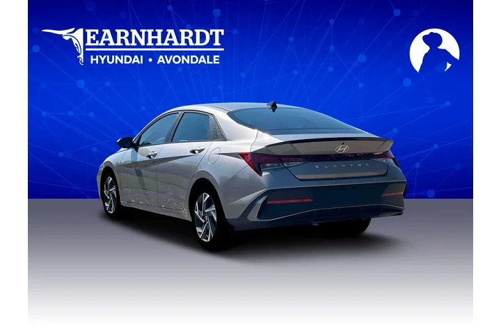 $20300 : Hyundai ELANTRA 2025 SEL Spo image 5