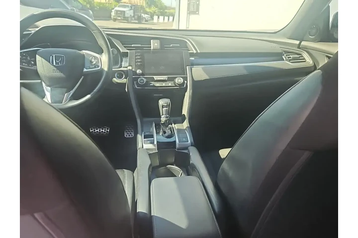 $20500 : Honda Civic 2019 Sport 4dr S image 10