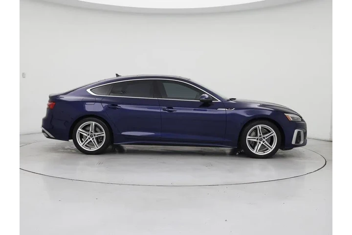 $32998 : Audi A5 Sportback 2021 AWD q image 7