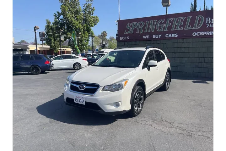$13995 : 2013 XV Crosstrek 2.0i Premium image 1