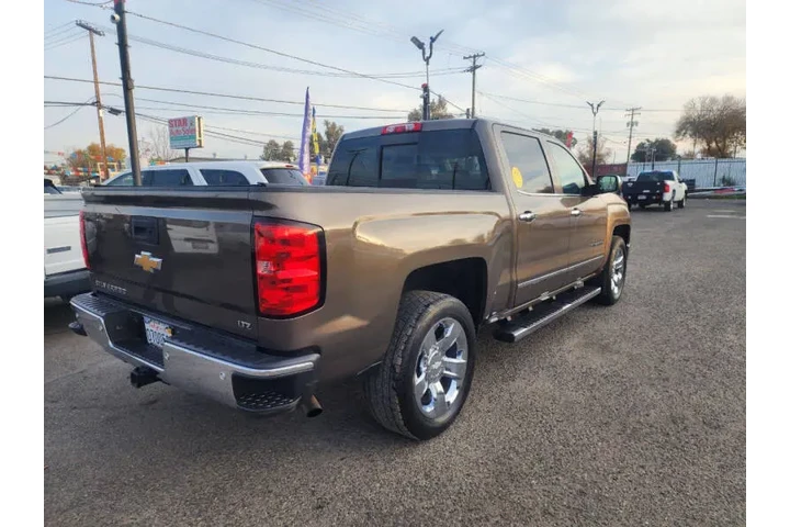 $21999 : 2015 Silverado 1500 LTZ image 6