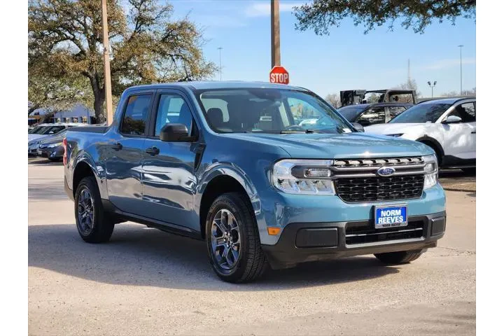 $24400 : Ford Maverick 2022 XLT 4dr S image 3