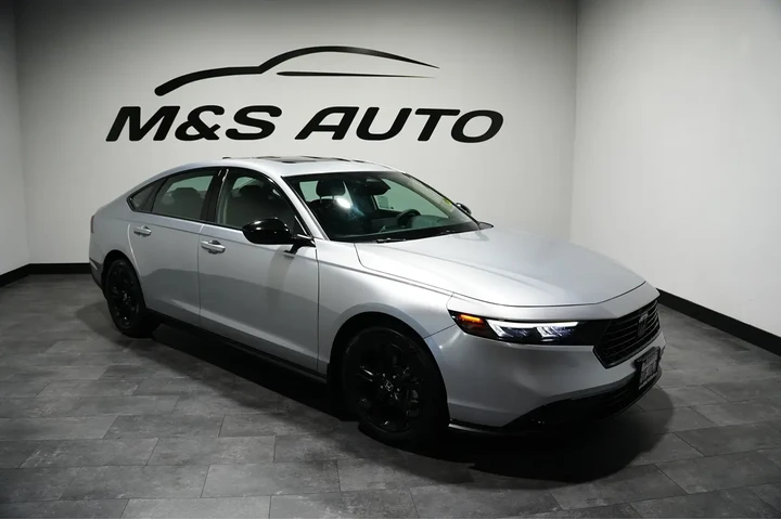 $28815 : 2025 Accord Sedan SE image 7