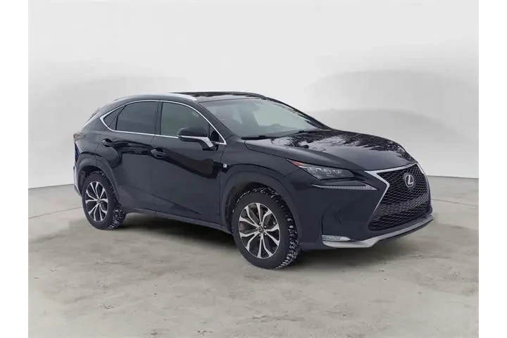 $15961 : Lexus NX 200t 2016 AWD 4dr C image 7