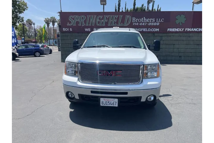 $14995 : 2007 GMC Sierra 1500 SLE1 image 3
