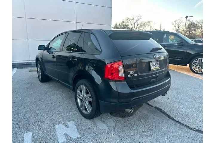 $12125 : Ford Edge 2014 AWD SEL 4dr C image 7