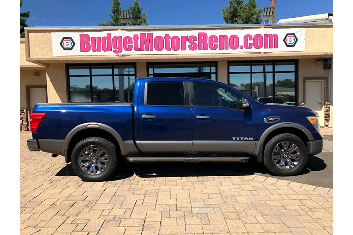 $20990 : 2017 Titan Platinum Reserve C image 2
