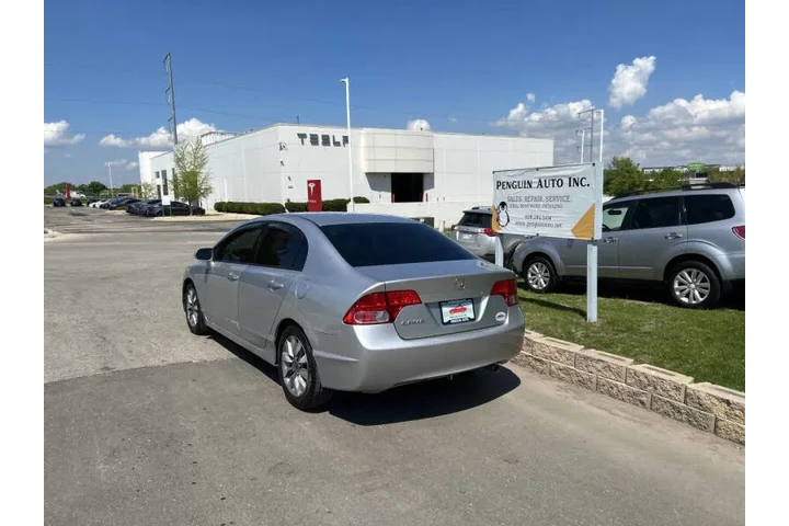 $6750 : 2008 Civic LX image 4