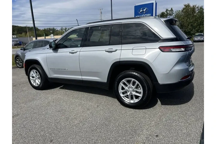 $37491 : Jeep Grand Cherokee 2025 4x4 image 5