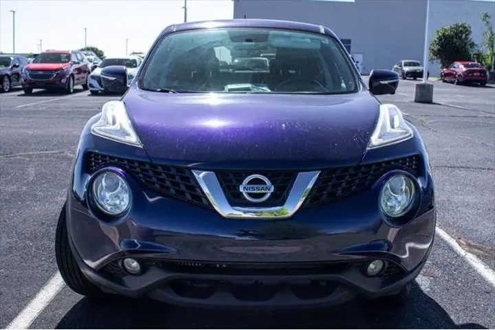 $8500 : Nissan JUKE 2015 SL 4dr Cros image 2