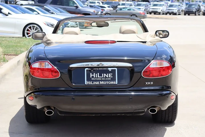 $17799 : 2002 XK8 LOW LOW MILES image 9
