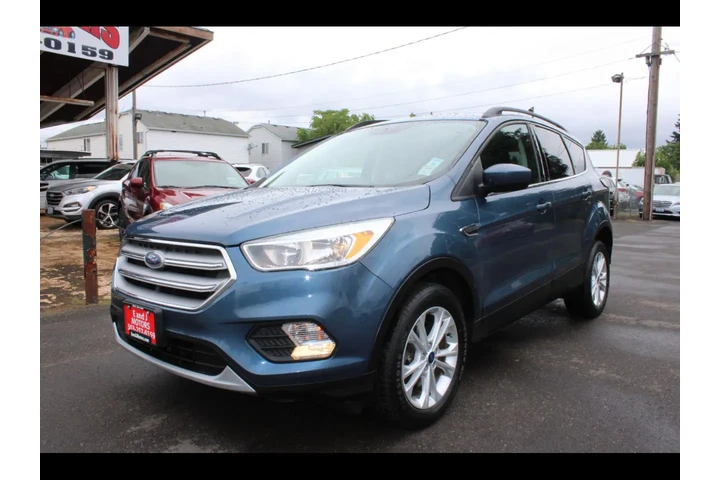 $11995 : 2018 Escape SE 4WD image 1