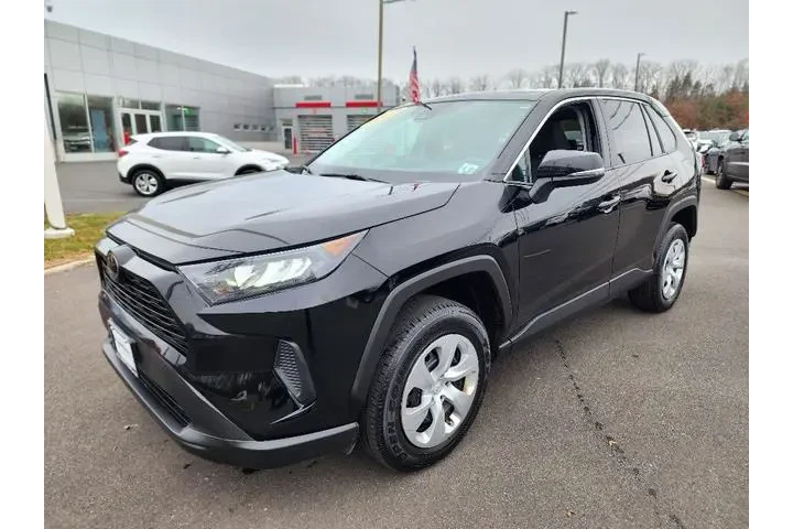 $25999 : Toyota RAV4 2022 AWD LE 4dr image 3