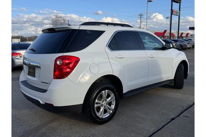 2013 Equinox 1LT AWD image 5