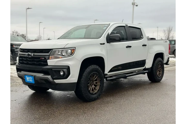 $30425 : Chevrolet Colorado 2022 4x4 image 3