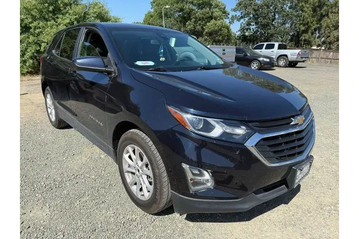 $17000 : Chevrolet Equinox 2021 LT 4d image 1