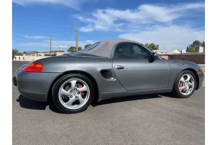 $13995 : 2002 Boxster S image 10