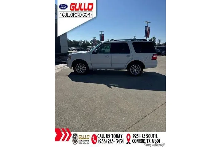 $19991 : Ford Expedition 2015 4x2 Lim image 5