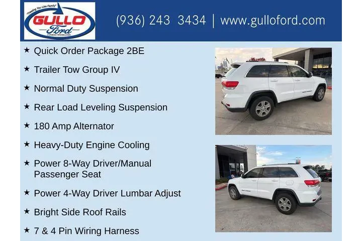 $12991 : Jeep Grand Cherokee 2017 4x2 image 6