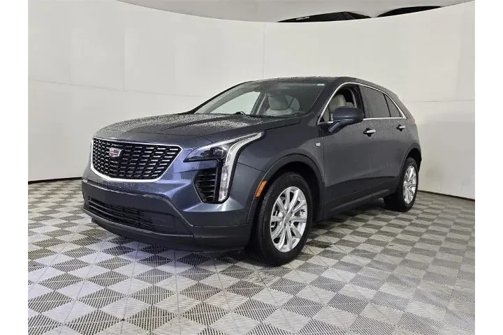 $24500 : Cadillac XT4 2021 Luxury 4dr image 4