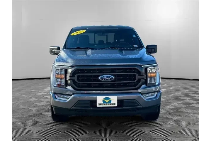 $36293 : Ford F-150 2022 4x4 XLT 4dr image 8