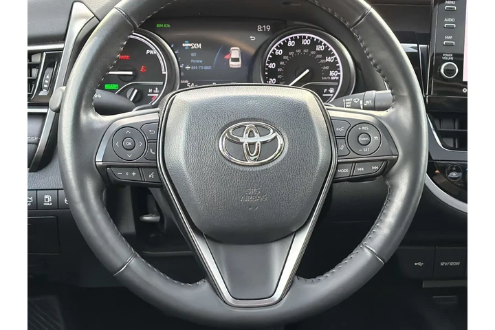 $29532 : Toyota Camry Hybrid 2023 XSE image 8