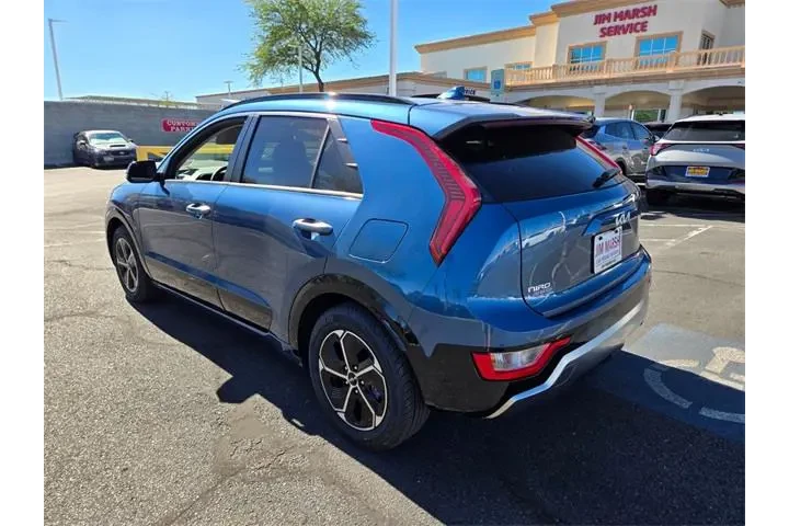$25888 : Kia Niro 2023 SX 4dr Crossov image 4