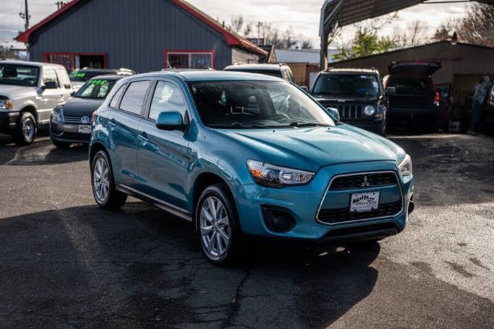 $6950 : 2013 Outlander Sport ES image 4