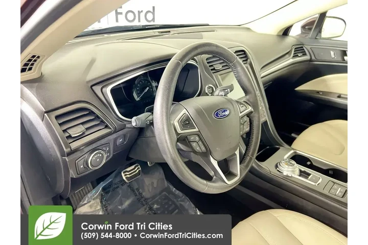 $15235 : Ford Fusion Energi 2017 Tita image 3