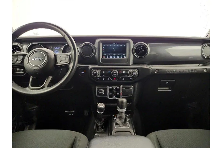 $31998 : Jeep Wrangler Unlimited 2022 image 9