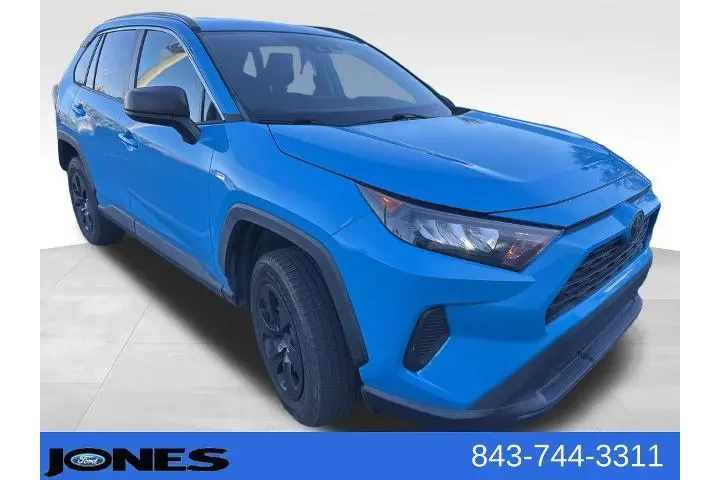 $18965 : Toyota RAV4 2019 LE 4dr SUV image 1