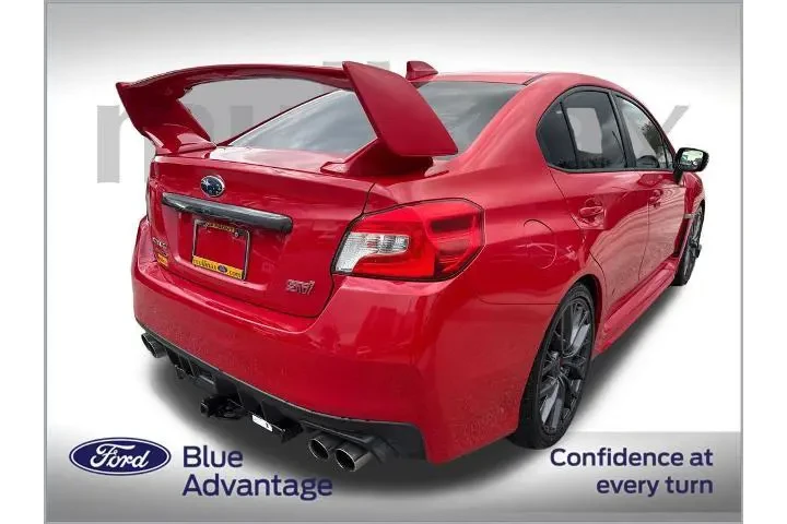 $24900 : Subaru WRX 2018 AWD STI 4dr image 4