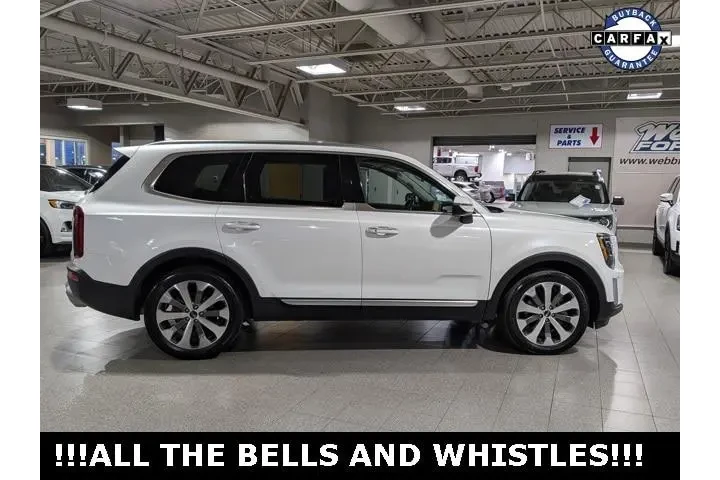 $24200 : Kia Telluride 2020 AWD S 4dr image 9