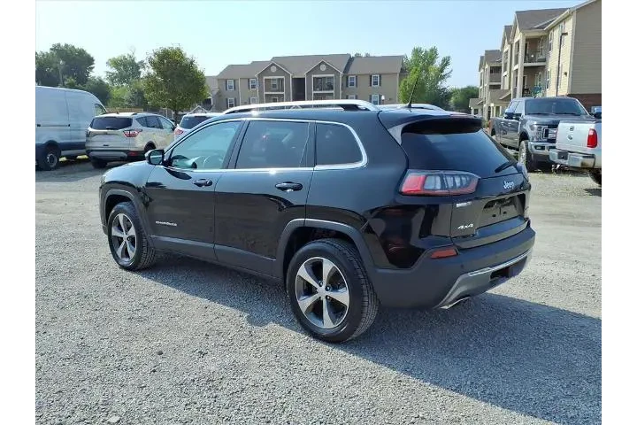 $19990 : Jeep Cherokee 2019 4x4 Limit image 3