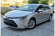 2025 Corolla LE en San Diego