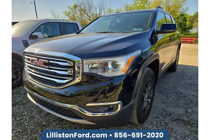 $12743 : GMC Acadia 2017 4x4 SLT-1 4d image 1