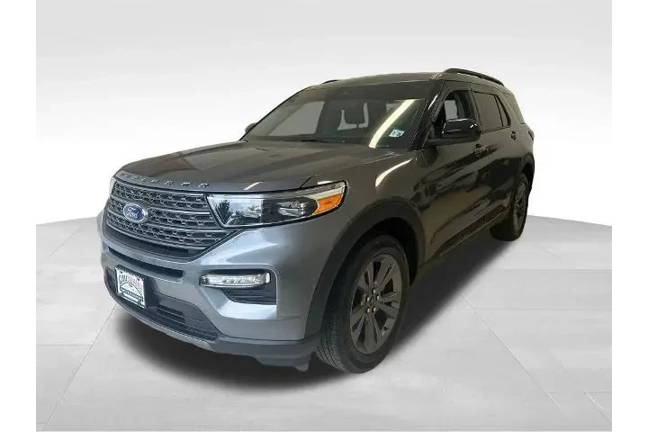 $35100 : Ford Explorer 2023 AWD XLT 4 image 4