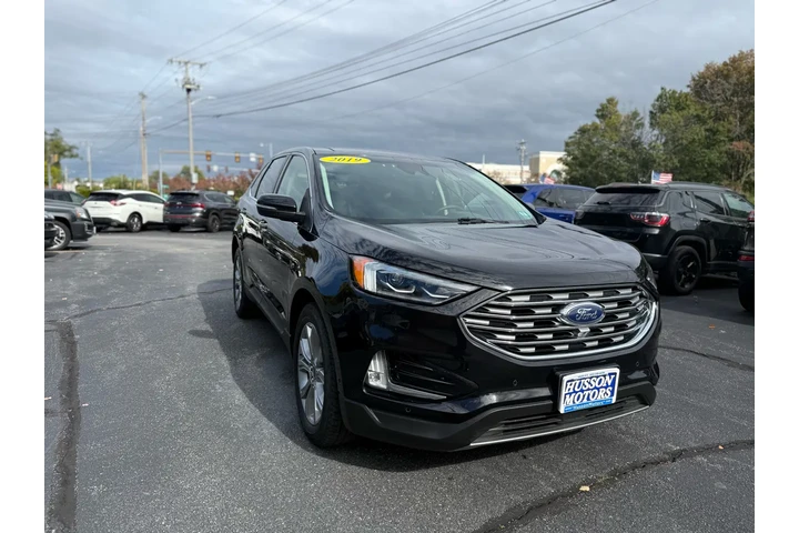 $16999 : 2019 Edge TITANIUM image 4